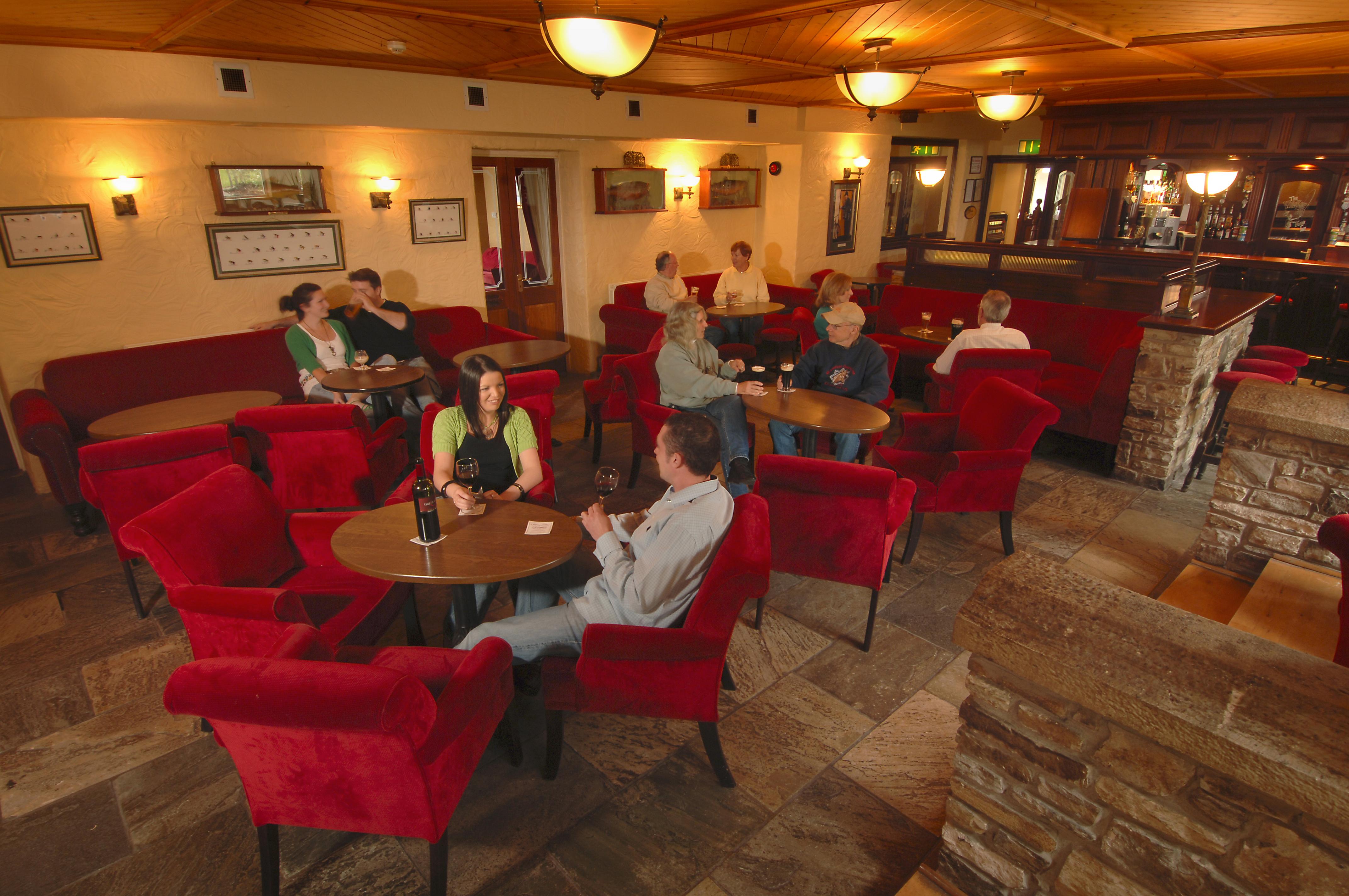 Arnolds Hotel Данфанахи Екстериор снимка