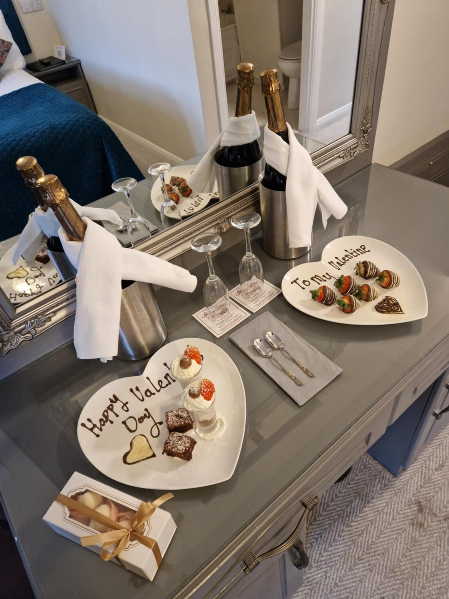 Arnolds Hotel Данфанахи Екстериор снимка